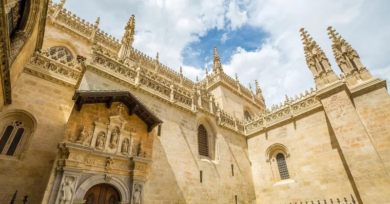 Granada: visita guiada con entradas a la Catedral y la Capilla Real