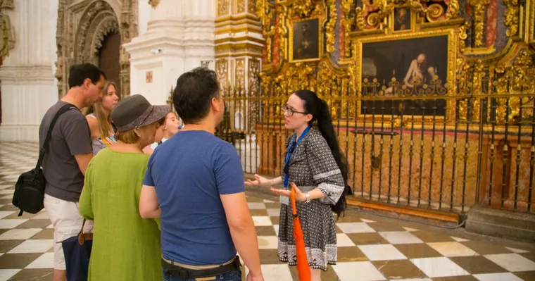 La visita guiada de 3 horas a ambos monumentos