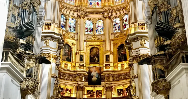 Granada: tour privado por la Catedral y la Capilla Real