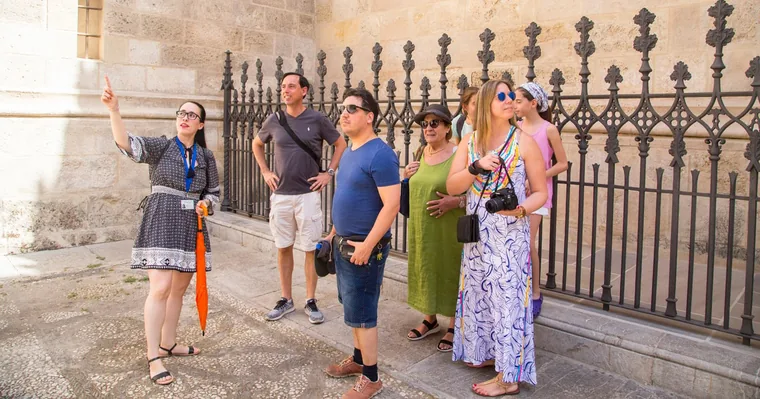 El tour a pie por la Capilla y el centro histórico